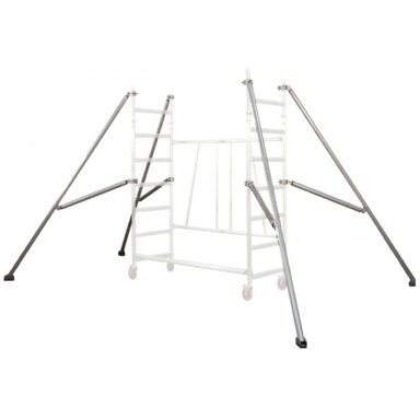 Lansi STB-1002 Atraminiai strypai, pastoliams LS-1002 | 257cm, 1vnt. Lansi STB-1002 Atraminiai strypai, pastoliams LS-1002 | 257cm, 1vnt.