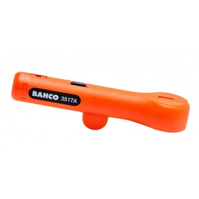 Laidų nužievinimo replės 6-13 mm2 Bahco Laidų nužievinimo replės 6-13 mm2 Bahco