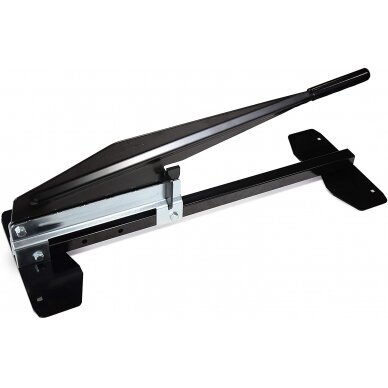LAMINOCUT 2 - giljotina laminato bei vinilo dangai pjauti, tiesiam ir kampiniam pjūviui LAMINOCUT 2 - giljotina laminato bei vinilo dangai pjauti, tiesiam ir kampiniam pjūviui