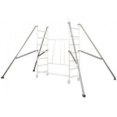 Lansi STB-1002 Atraminiai strypai, pastoliams LS-1002 | 257cm, 1vnt. Lansi STB-1002 Atraminiai strypai, pastoliams LS-1002 | 257cm, 1vnt.