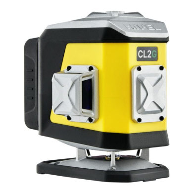 Lazerinis nivelyras Nivel System CL2G komplektas su stovu SJJ-M1 EX 3 Lazerinis nivelyras Nivel System CL2G komplektas su stovu SJJ-M1 EX 3