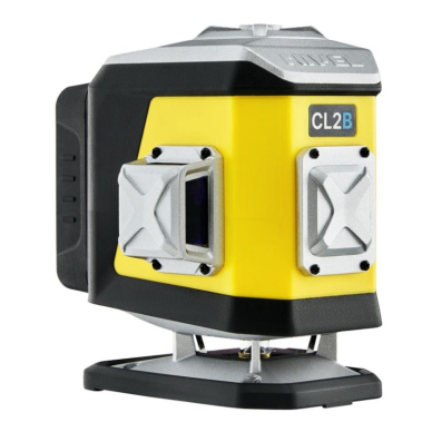 Lazerinis nivelyras Nivel System CL3B komplektas su SJJ-M1 EX+CLS-4 3 Lazerinis nivelyras Nivel System CL3B komplektas su SJJ-M1 EX+CLS-4 3