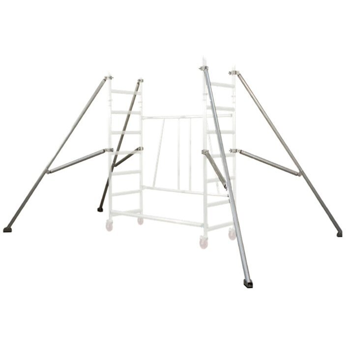 Lansi STB-1002 Atraminiai strypai, pastoliams LS-1002 | 257cm, 1vnt. Lansi STB-1002 Atraminiai strypai, pastoliams LS-1002 | 257cm, 1vnt.