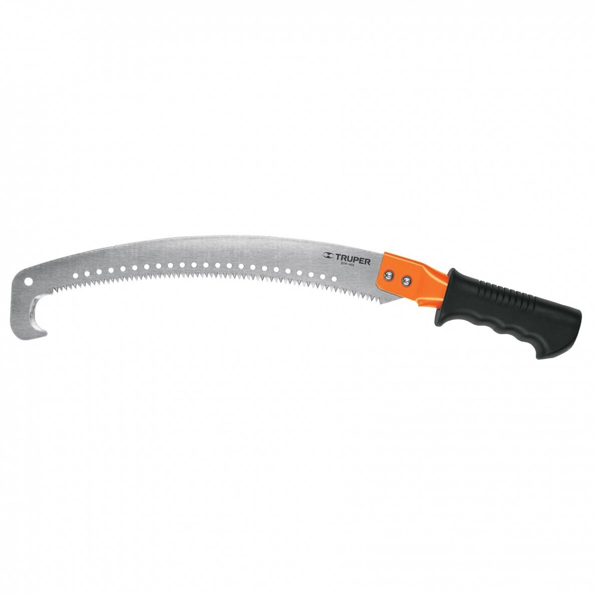 Lenktų ašmenų genėjimo pjūklas 400mm Truper® Lenktų ašmenų genėjimo pjūklas 400mm Truper®