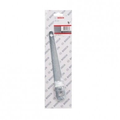 Lenktas raktas Bosch, 3607950017 Lenktas raktas Bosch, 3607950017