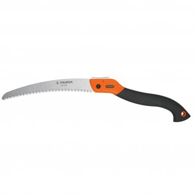 Lenktas sulankstomas pjūklas su 254 mm ašmenimis Truper® Lenktas sulankstomas pjūklas su 254 mm ašmenimis Truper®