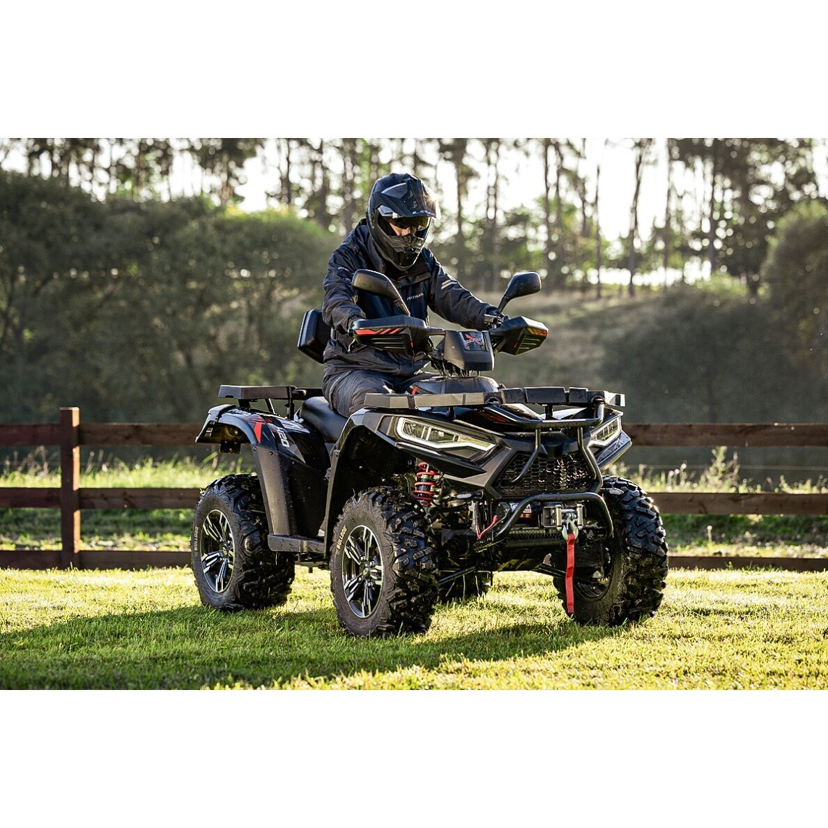 LINHAI ATV 420 PROMAX EFI,T3B keturratis 1