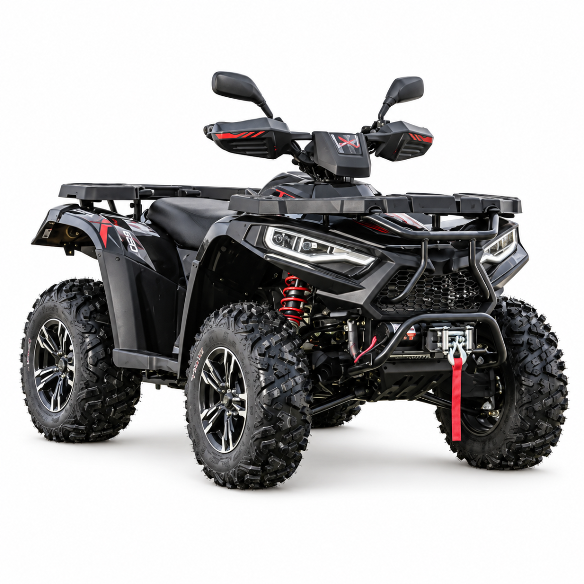 LINHAI ATV 420 PROMAX EFI,T3B keturratis