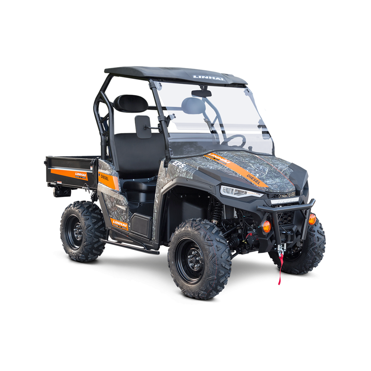 LINHAI UTV 1100 D, EPS, T1B bagis