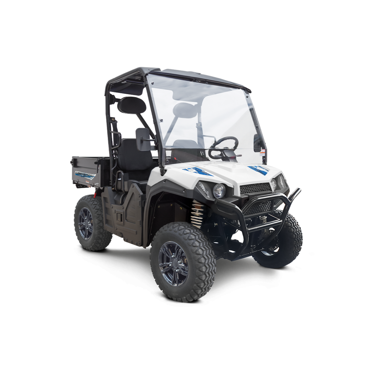 LINHAI UTV E-5S Electric E5 elektrinis bagis