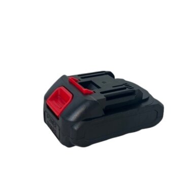 Li-Ion 18V 2.5mAh battery for 12L battery sprayer FR-BSPR12 Li-Ion 18V 2.5mAh battery for 12L battery sprayer FR-BSPR12