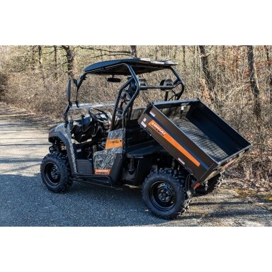 LINHAI UTV 1100 DIESEL, EPS, T1B bagis