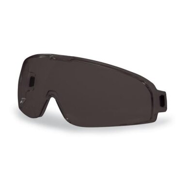 Linzė pilka, magnetinė,  Uvex U-Sonic 9308248 akiniams