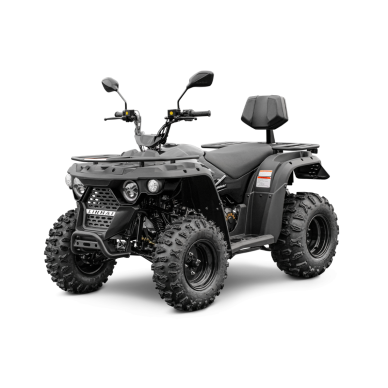 LINHAI M210 2X4 EFI T3B, BLACK keturratis LINHAI M210 2X4 EFI T3B, BLACK keturratis