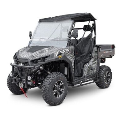 LINHAI T-BOSS 570 EPS T1B, CAMO bagis LINHAI T-BOSS 570 EPS T1B, CAMO bagis