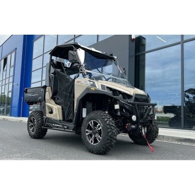 LINHAI T-BOSS 570 EPS T1B SAND bagis LINHAI T-BOSS 570 EPS T1B SAND bagis