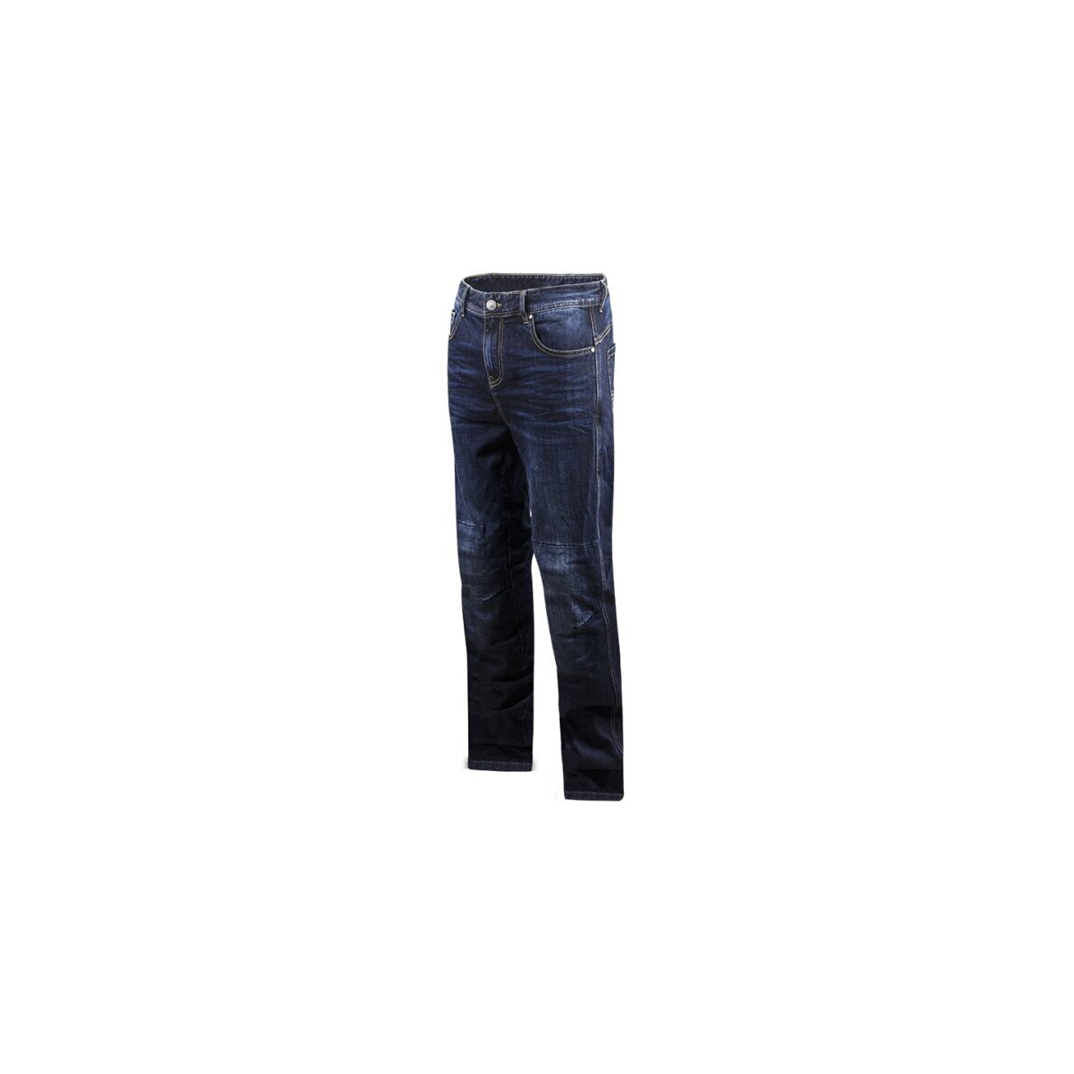 LS2 VISION EVO MAN JEANS BLUE vyriški džinsai