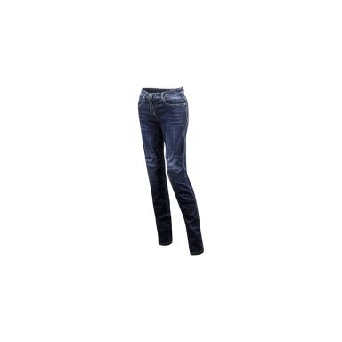 LS2 VISION EVO LADY JEANS BLUE moteriški džinsai