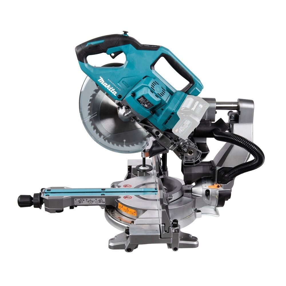 Makita LS002GZ01 Akumuliatorinės pjovimo staklės 216 mm (XGT 40V Max BE AKUMULIATORIŲ IR KROVIKLIO) 1