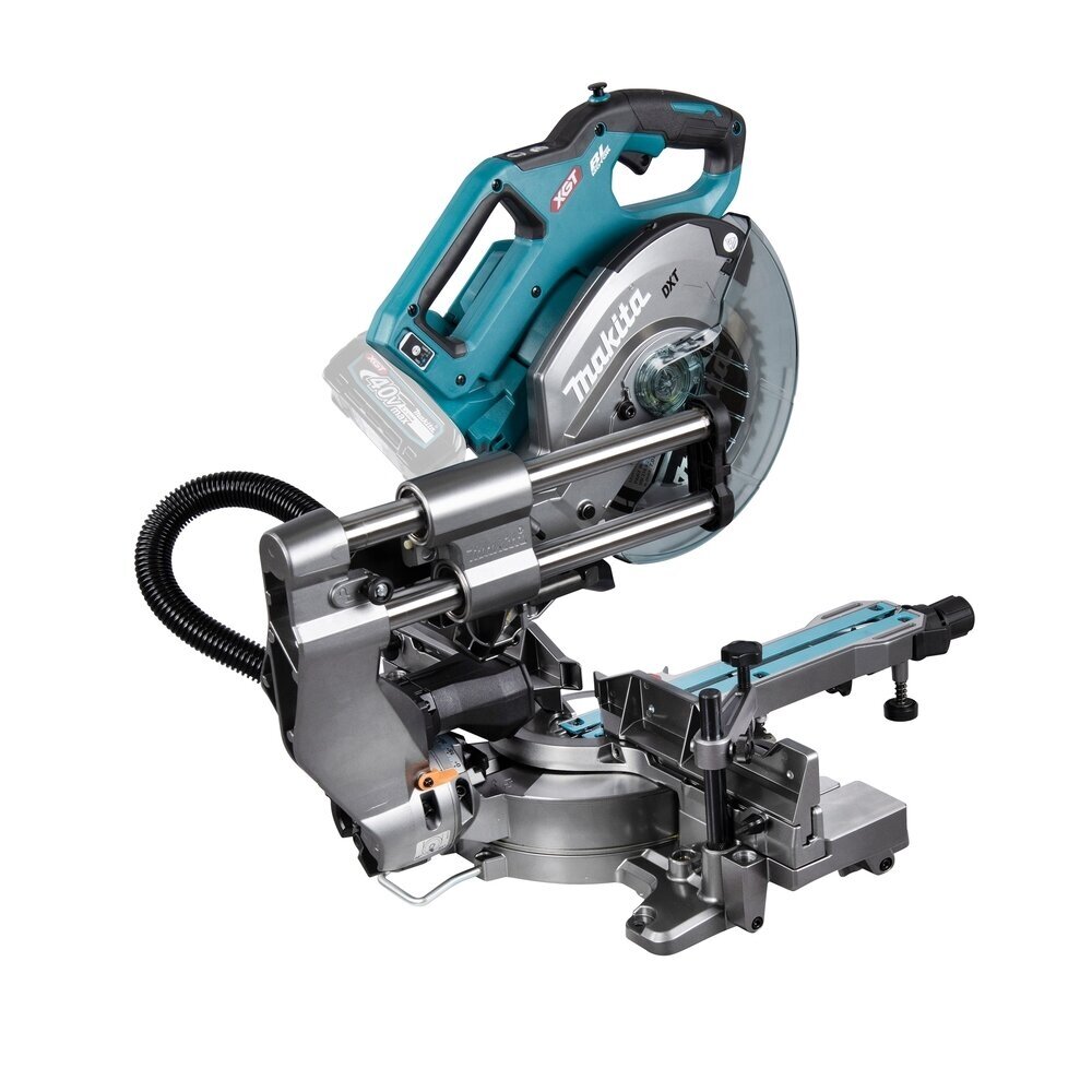 Makita LS002GZ01 Akumuliatorinės pjovimo staklės 216 mm (XGT 40V Max BE AKUMULIATORIŲ IR KROVIKLIO) 4