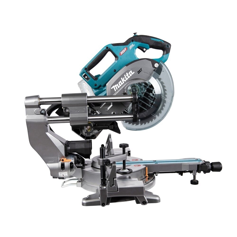 Makita LS002GZ01 Akumuliatorinės pjovimo staklės 216 mm (XGT 40V Max BE AKUMULIATORIŲ IR KROVIKLIO) 5