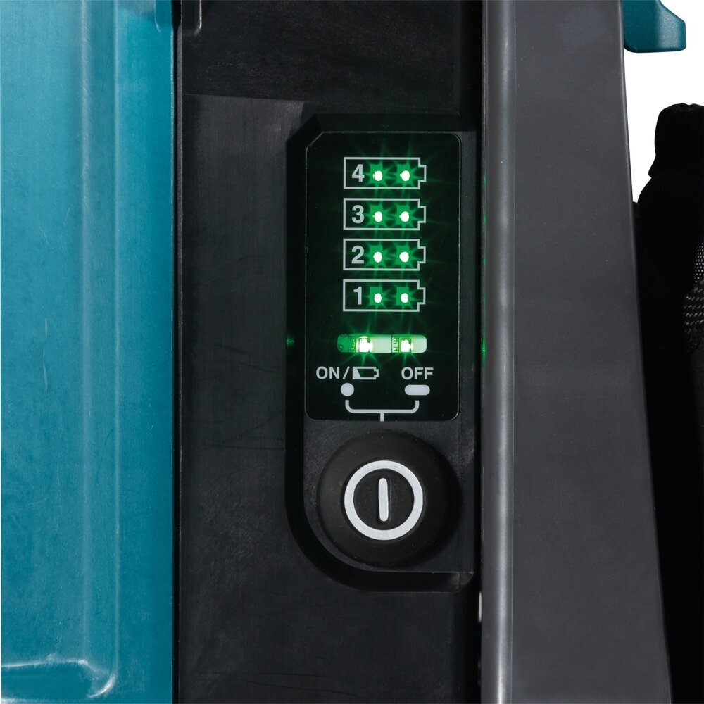 Makita PDC01 LXT akumuliatorių kuprinė (2x18V) 2 Makita PDC01 LXT akumuliatorių kuprinė (2x18V) 2