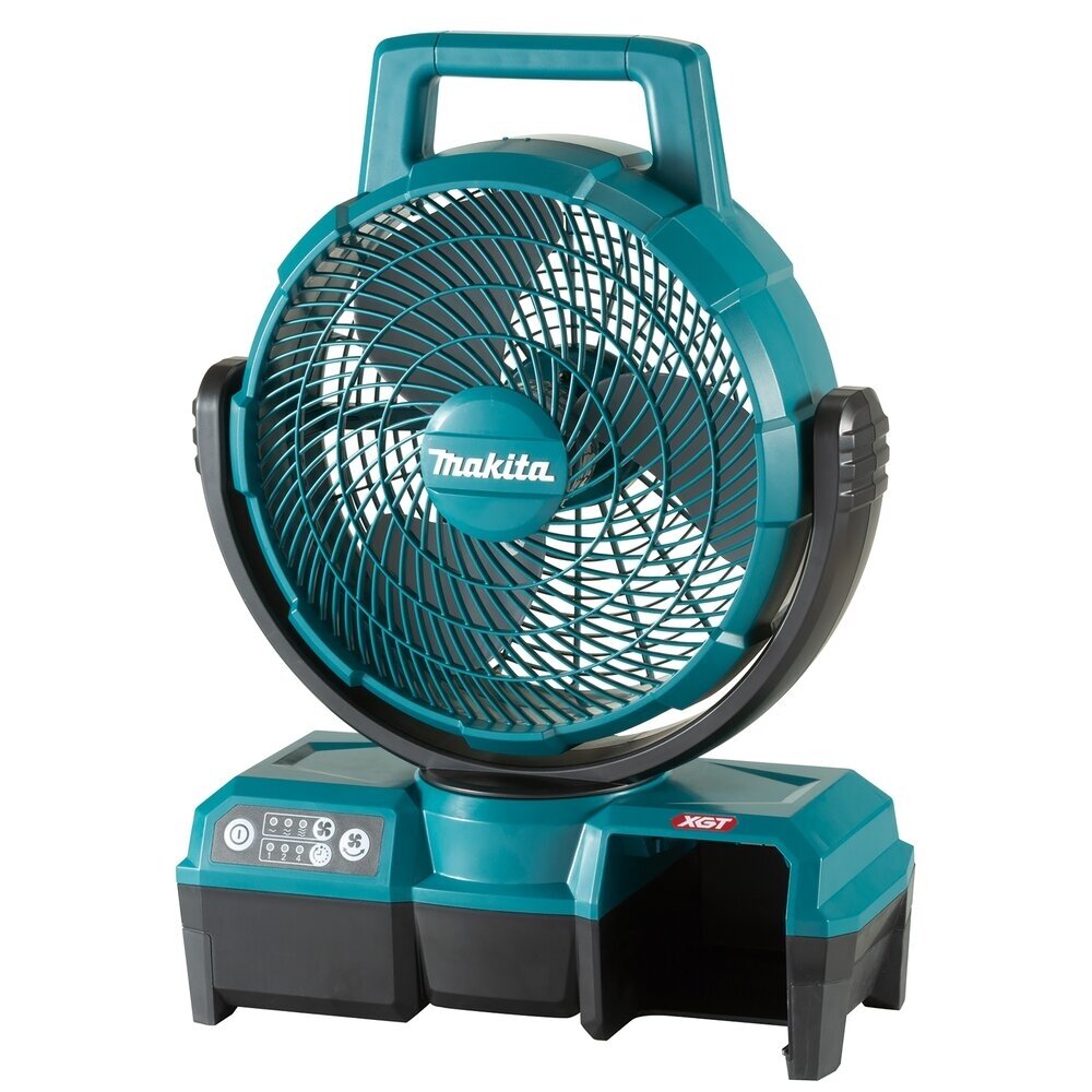 Makita CF001G Akumuliatorinis ventiliatorius XGT ® 40Vmax (be akumuliatoriaus ir kroviklio) Makita CF001G Akumuliatorinis ventiliatorius XGT ® 40Vmax (be akumuliatoriaus ir kroviklio)