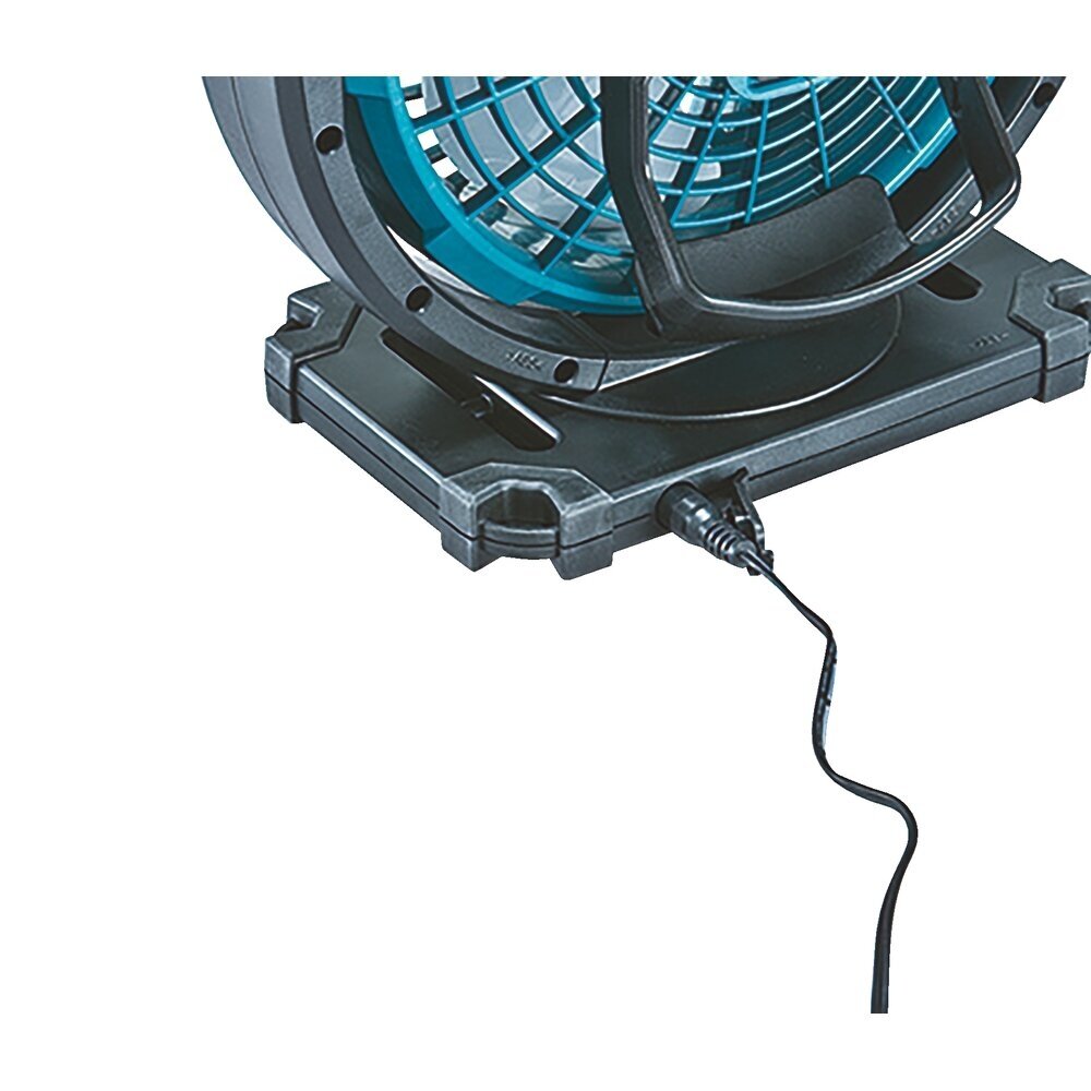Makita CF100DZ Akumuliatorinis ventiliatorius (10,8V be akumuliatorių ir kroviklio) 1 Makita CF100DZ Akumuliatorinis ventiliatorius (10,8V be akumuliatorių ir kroviklio) 1