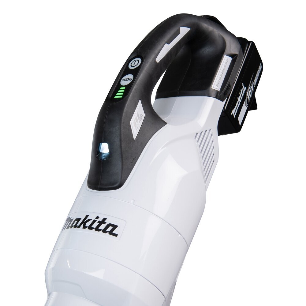 Makita DCL286FZW Akumuliatorinis LXT ® dulkių siurblys (Be akumuliatorių ir kroviklio 18V) 2 Makita DCL286FZW Akumuliatorinis LXT ® dulkių siurblys (Be akumuliatorių ir kroviklio 18V) 2