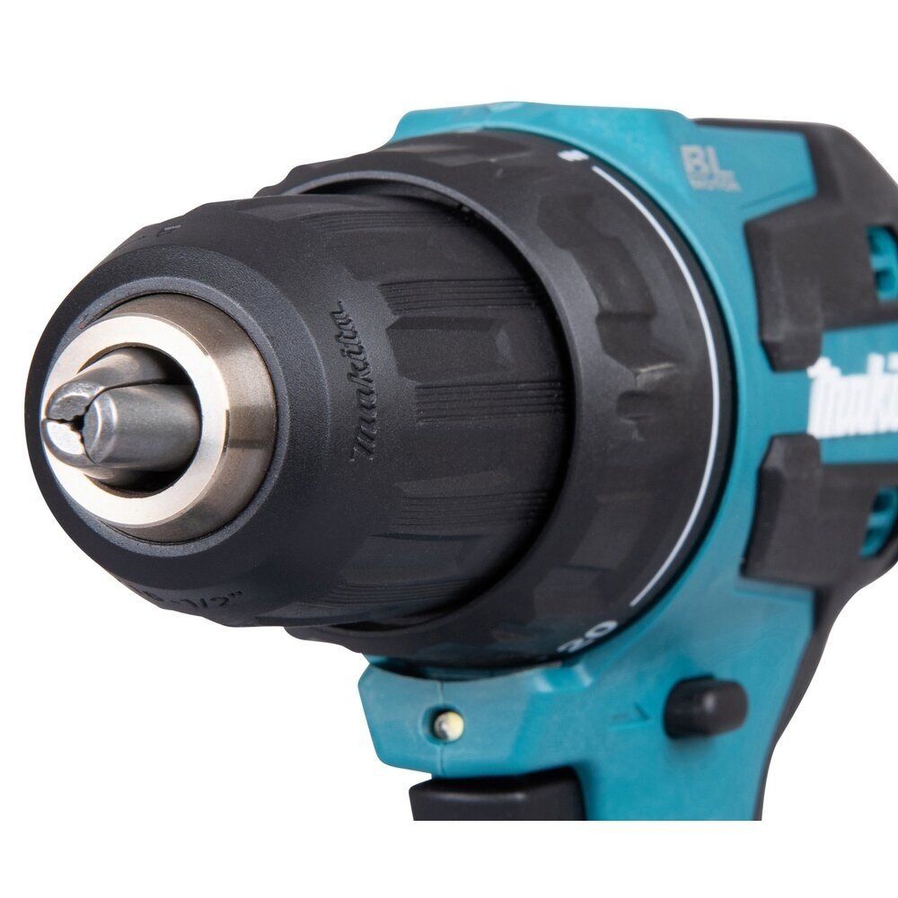 Akumuliatorinis suktuvas-gręžtuvas Makita  DDF490Z, 18V (be akum. ir krov.) 3
