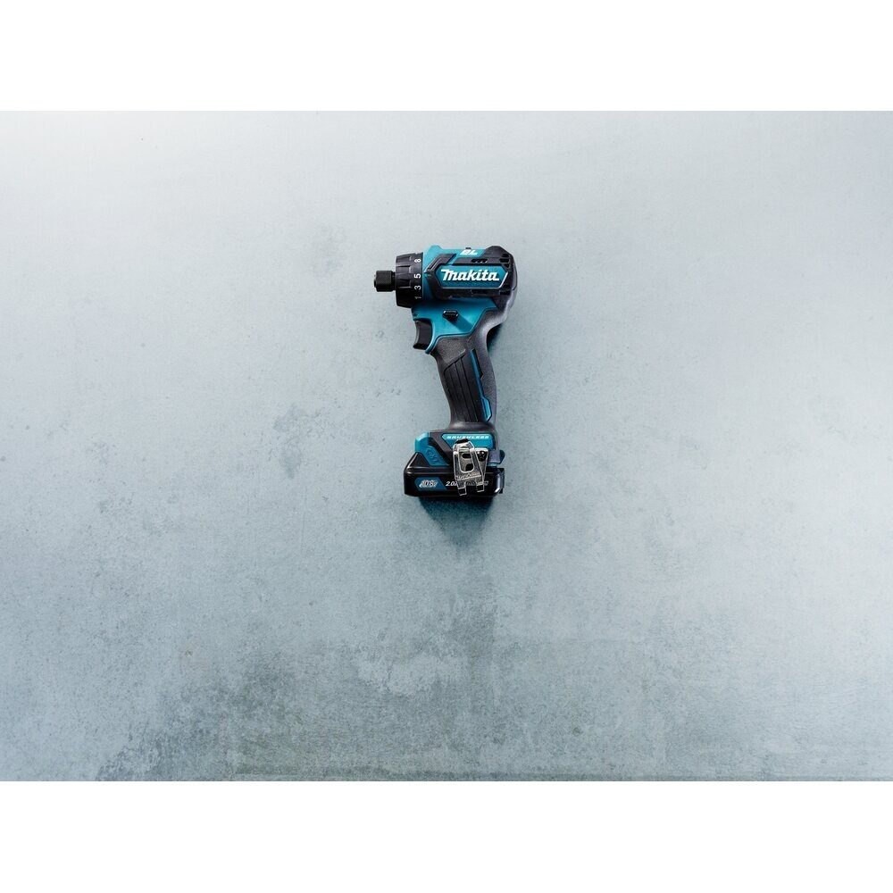 Makita DF032DSAJ Akumuliatorinis gręžtuvas (12V MAX, 2x2,0 Ah Li-ion) 1 Makita DF032DSAJ Akumuliatorinis gręžtuvas (12V MAX, 2x2,0 Ah Li-ion) 1