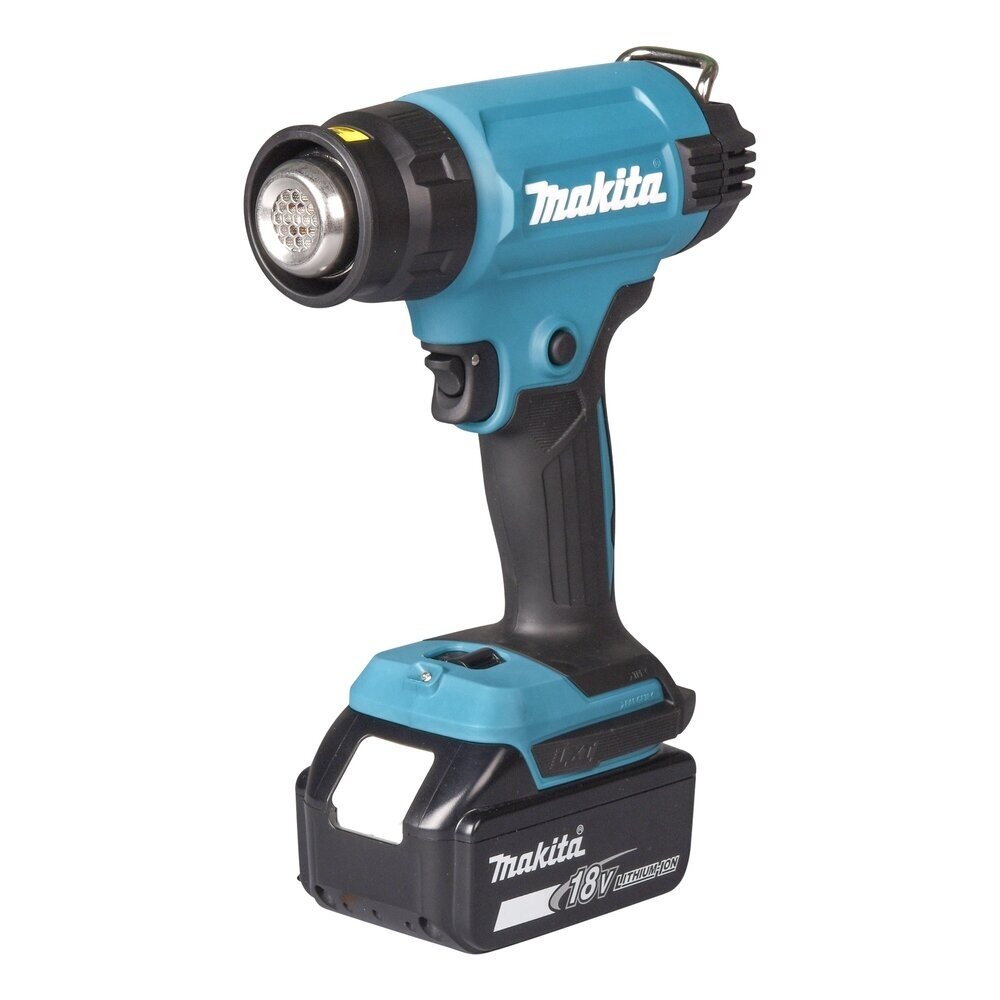 Makita DHG181ZJ Akumuliatorinis karšto oro fenas LXT ® (be akumuliatoriaus ir kroviklio) 2