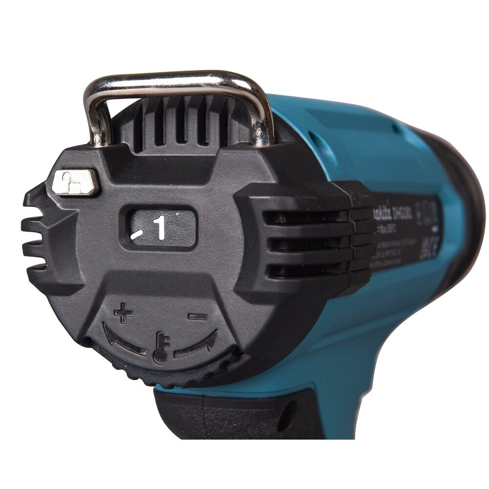 Makita DHG181ZJ Akumuliatorinis karšto oro fenas LXT ® (be akumuliatoriaus ir kroviklio) 6