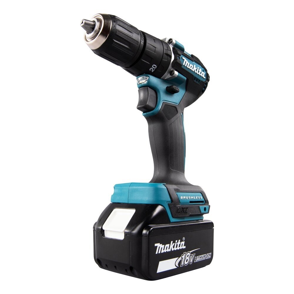 Makita DHP487Z Akumuliatorinis smūginis gręžtuvas (Be 18V akumuliatorių ir kroviklio) Makita DHP487Z Akumuliatorinis smūginis gręžtuvas (Be 18V akumuliatorių ir kroviklio)