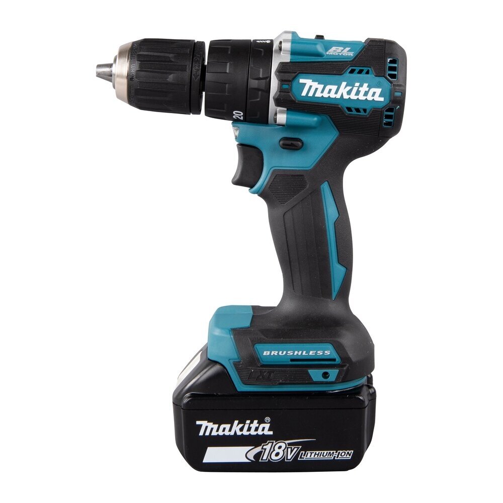 Makita DHP487Z Akumuliatorinis smūginis gręžtuvas (Be 18V akumuliatorių ir kroviklio) 2 Makita DHP487Z Akumuliatorinis smūginis gręžtuvas (Be 18V akumuliatorių ir kroviklio) 2