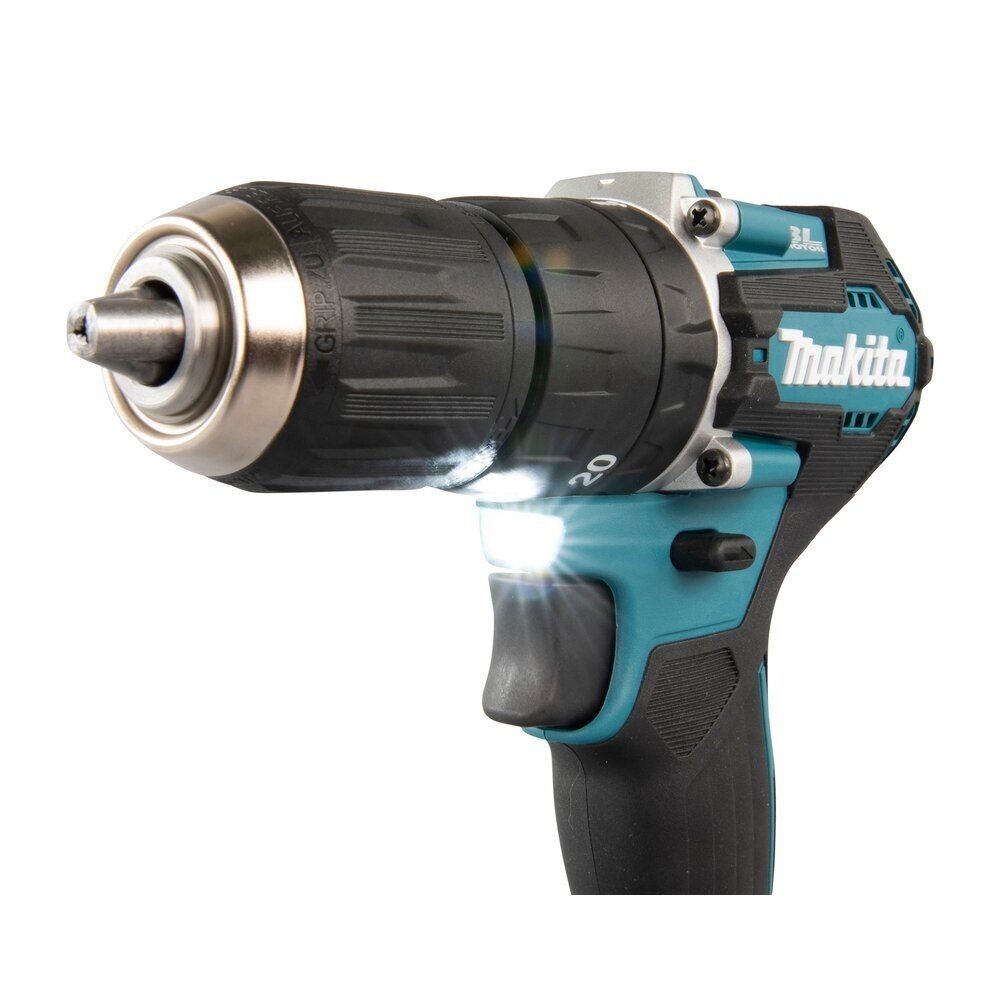 Makita DHP487Z Akumuliatorinis smūginis gręžtuvas (Be 18V akumuliatorių ir kroviklio) 4 Makita DHP487Z Akumuliatorinis smūginis gręžtuvas (Be 18V akumuliatorių ir kroviklio) 4