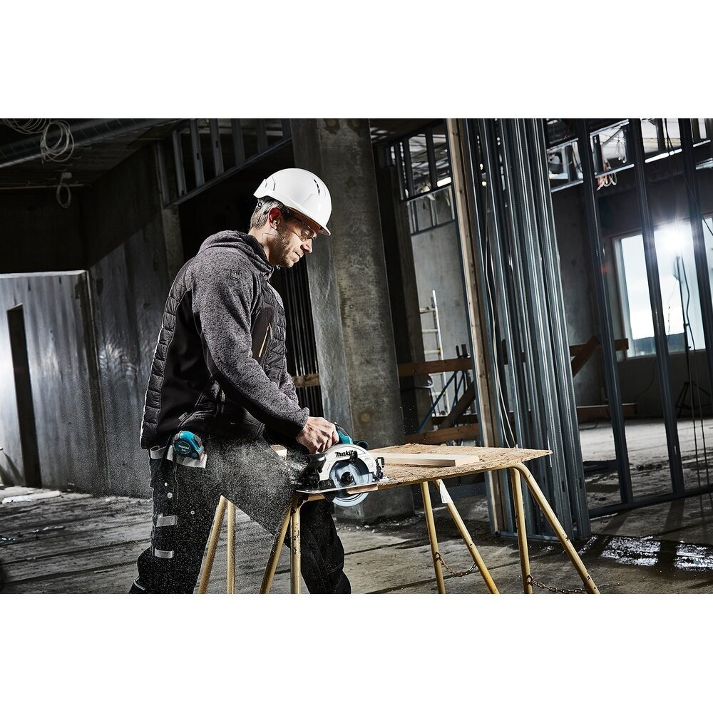 Makita DHS660ZJ Akum. rankinis diskinis pjūklas (18V be akumuliatorių ir kroviklio) 3