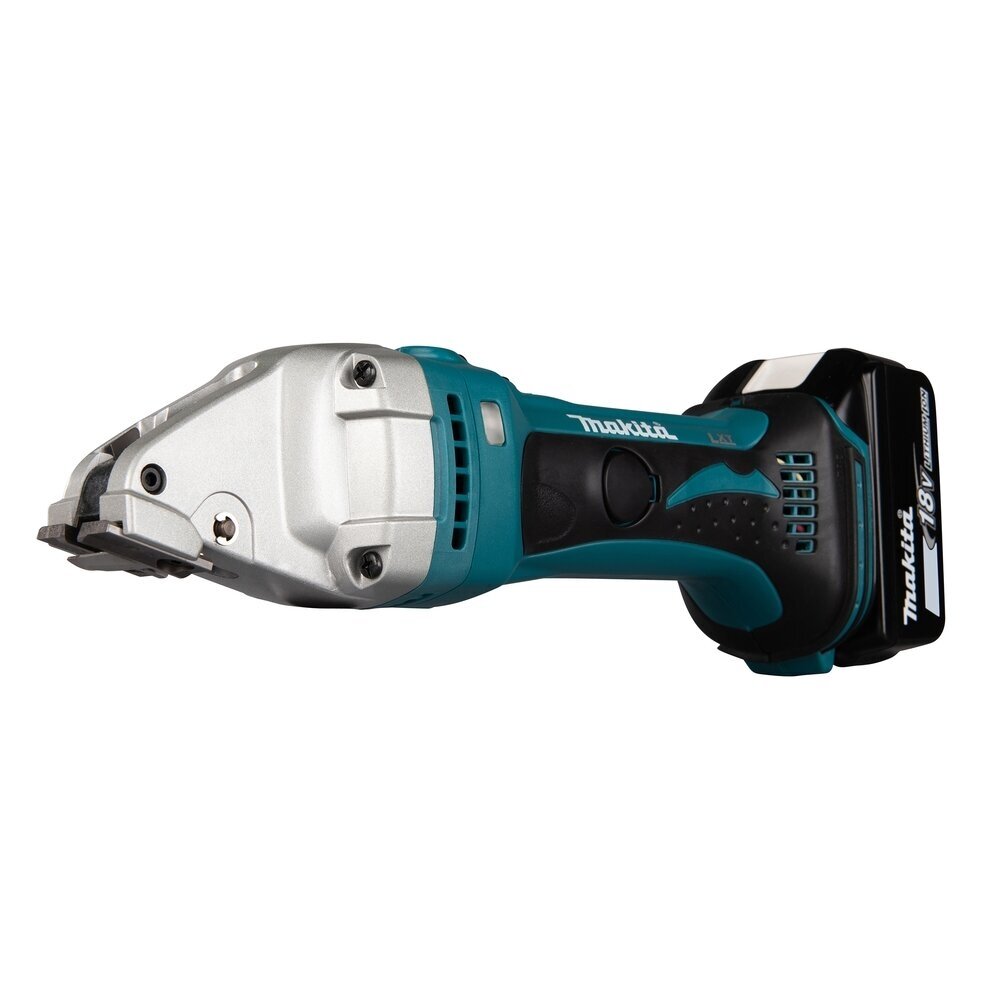 Makita DJS101Z Akumuliatorinės skardos žirklės (18v Be akumuliatorių ir kroviklio)