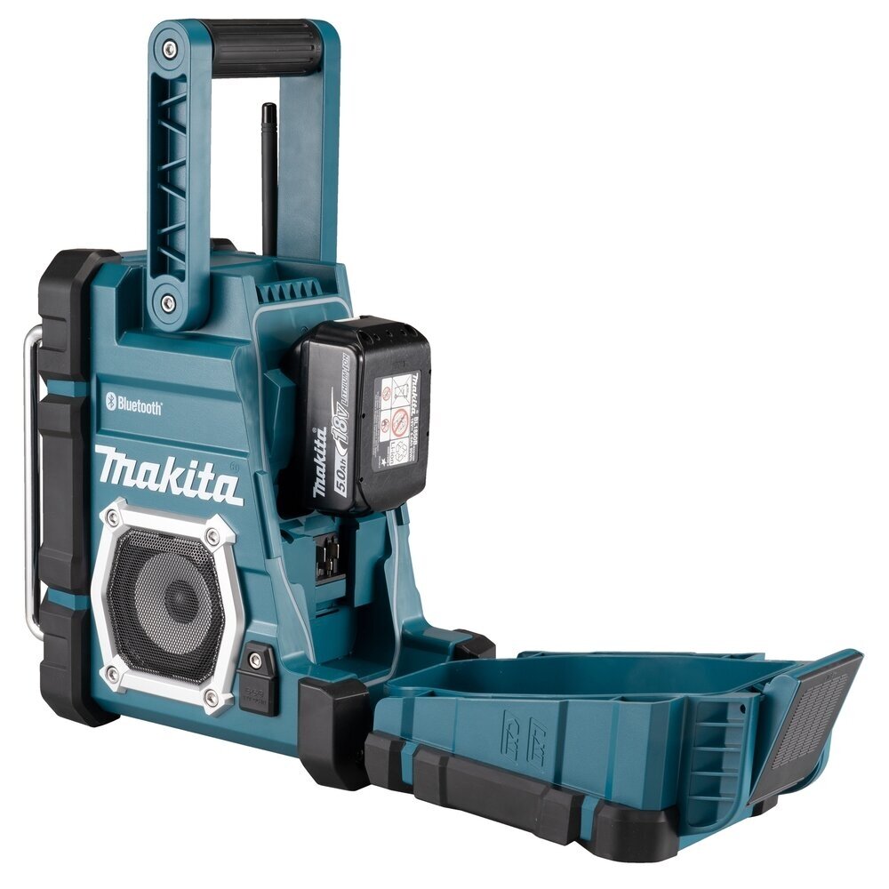 Makita DMR108N Radijas CXT ® / LXT ® / AC Akumuliatorinis / elektrinis Bluetooth radijas darbui ir laisvalaikiui. 2 Makita DMR108N Radijas CXT ® / LXT ® / AC Akumuliatorinis / elektrinis Bluetooth radijas darbui ir laisvalaikiui. 2