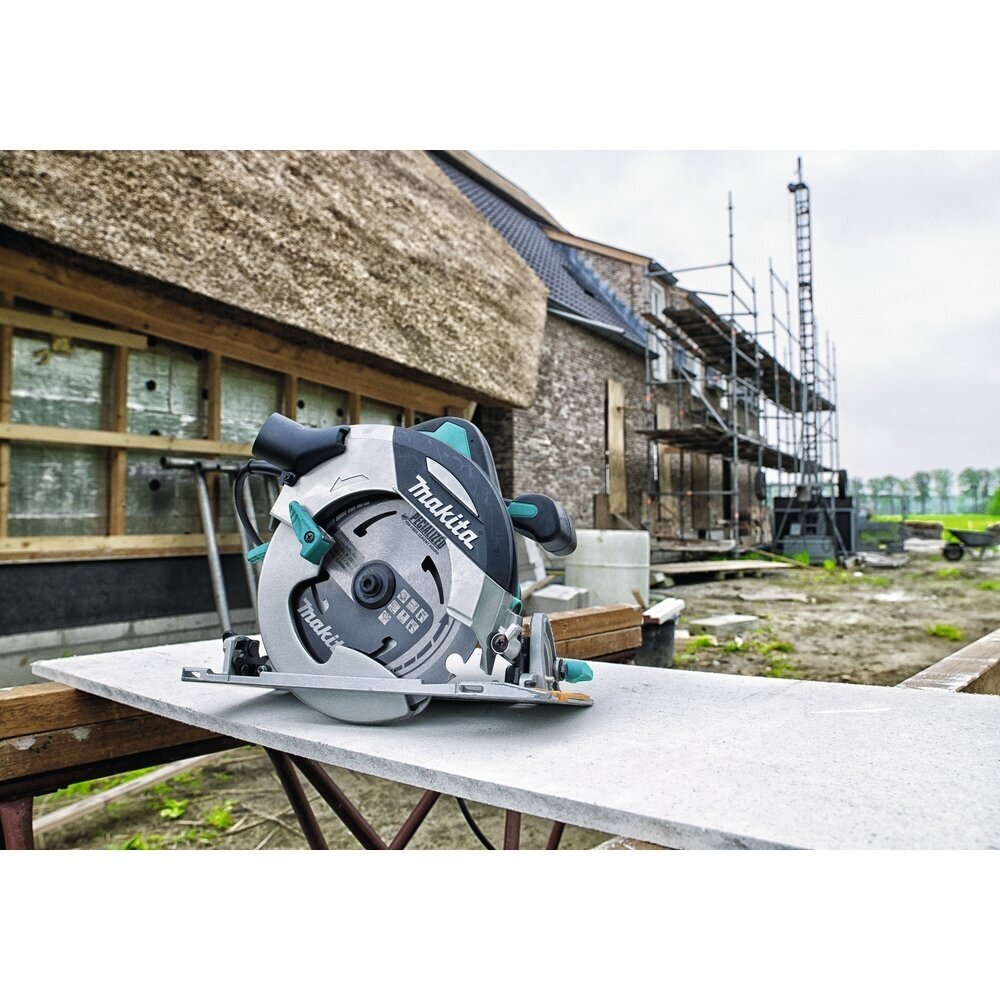 Makita DHS710Z  Akumuliatorinis diskinis pjūklas (18V Be akumuliatorių ir kroviklio) 2