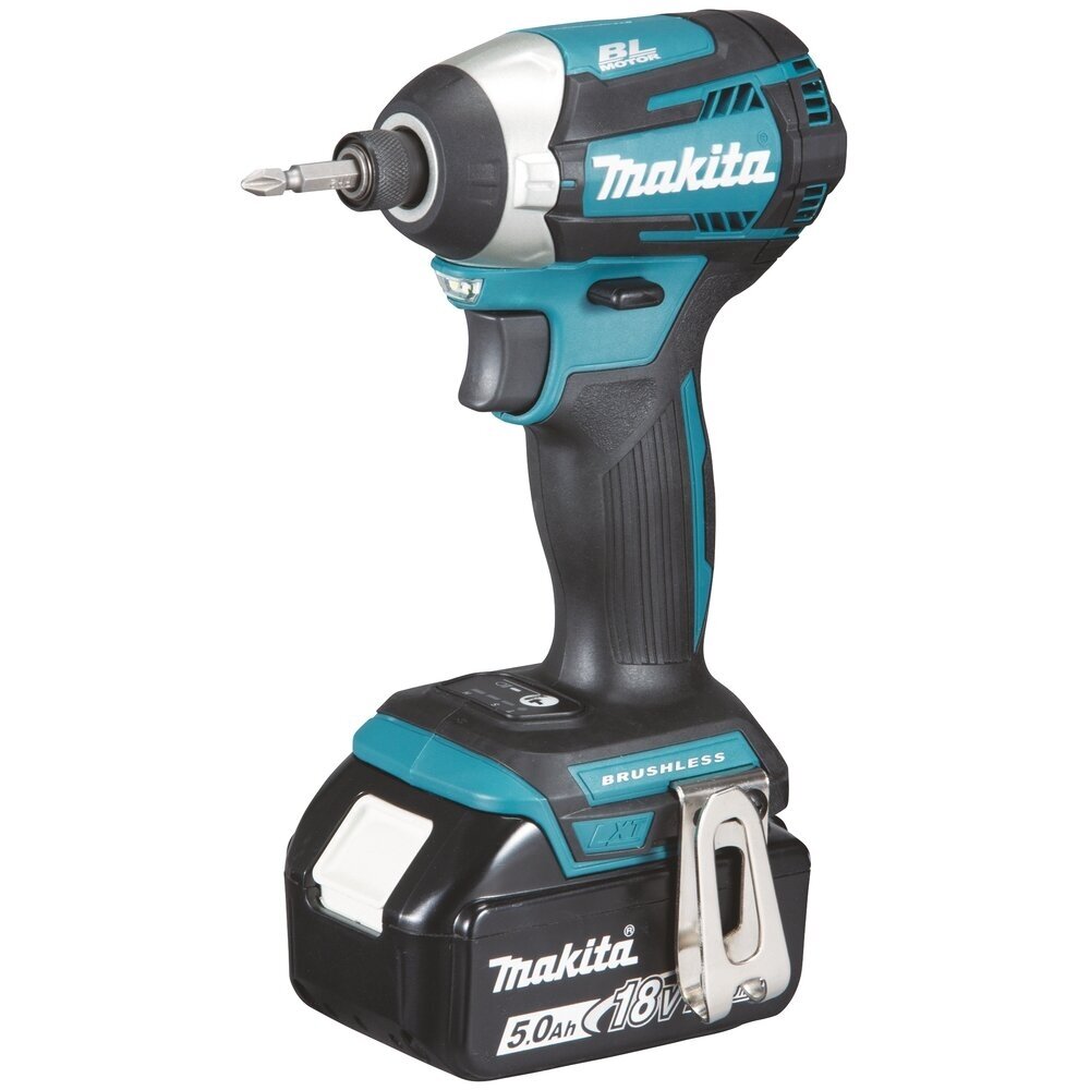 Makita DTD154RTJ Akumuliatorinis smūginis suktuvas (18v 2x 5.0Ah Li-ion) Makita DTD154RTJ Akumuliatorinis smūginis suktuvas (18v 2x 5.0Ah Li-ion)