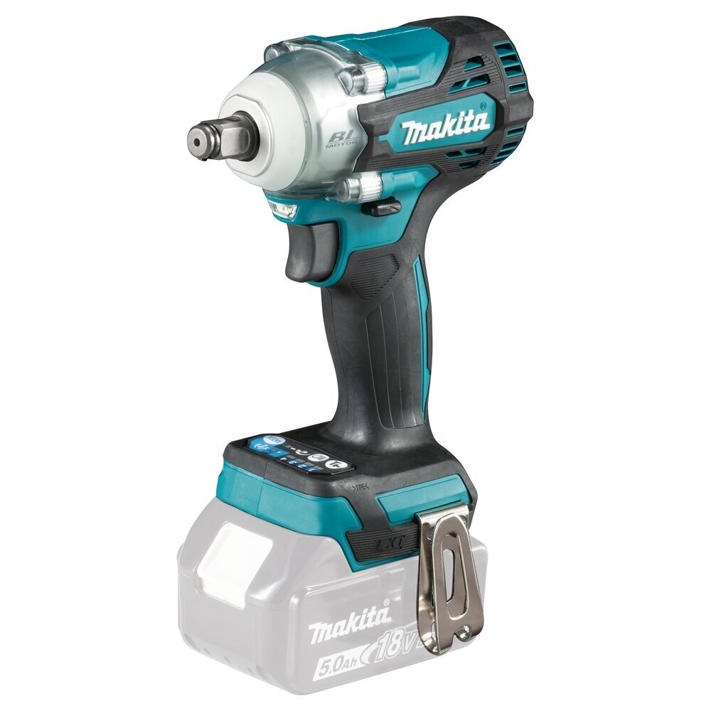 Makita DTW300T Smūginis veržliasukis (18V Li-ion 1 x 5Ah akumuliatorius) 1 Makita DTW300T Smūginis veržliasukis (18V Li-ion 1 x 5Ah akumuliatorius) 1