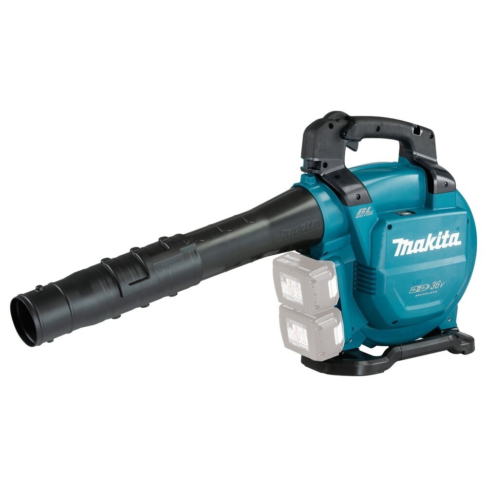 Makita DUB363ZV Akumuliatorinis pūstuvas-siurblys su siurbimo komplektu (2x18V Li-ion Be akumuliatorių ir kroviklio) 2 Makita DUB363ZV Akumuliatorinis pūstuvas-siurblys su siurbimo komplektu (2x18V Li-ion Be akumuliatorių ir kroviklio) 2