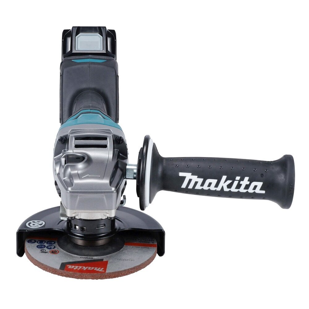 Makita GA050GZ Akumuliatorinis XGT ® kampinis šlifuoklis (Be akumuliatorių ir kroviklio 40V) 1 Makita GA050GZ Akumuliatorinis XGT ® kampinis šlifuoklis (Be akumuliatorių ir kroviklio 40V) 1
