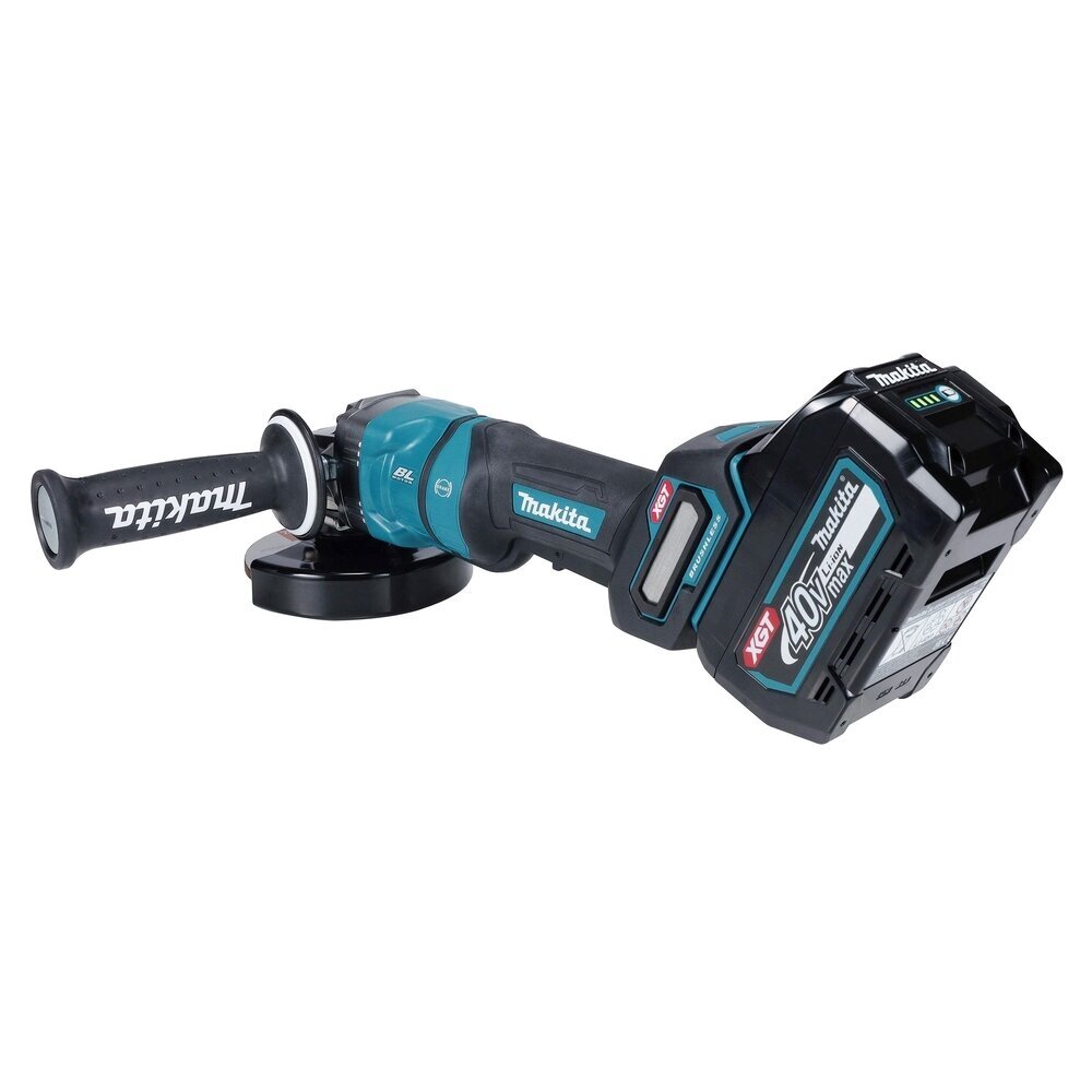 Makita GA050GZ Akumuliatorinis XGT ® kampinis šlifuoklis (Be akumuliatorių ir kroviklio 40V) 3 Makita GA050GZ Akumuliatorinis XGT ® kampinis šlifuoklis (Be akumuliatorių ir kroviklio 40V) 3