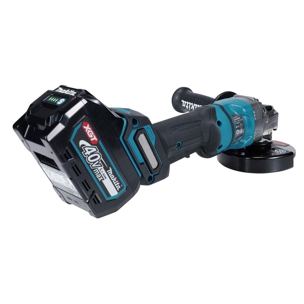Makita GA050GZ Akumuliatorinis XGT ® kampinis šlifuoklis (Be akumuliatorių ir kroviklio 40V) 5 Makita GA050GZ Akumuliatorinis XGT ® kampinis šlifuoklis (Be akumuliatorių ir kroviklio 40V) 5