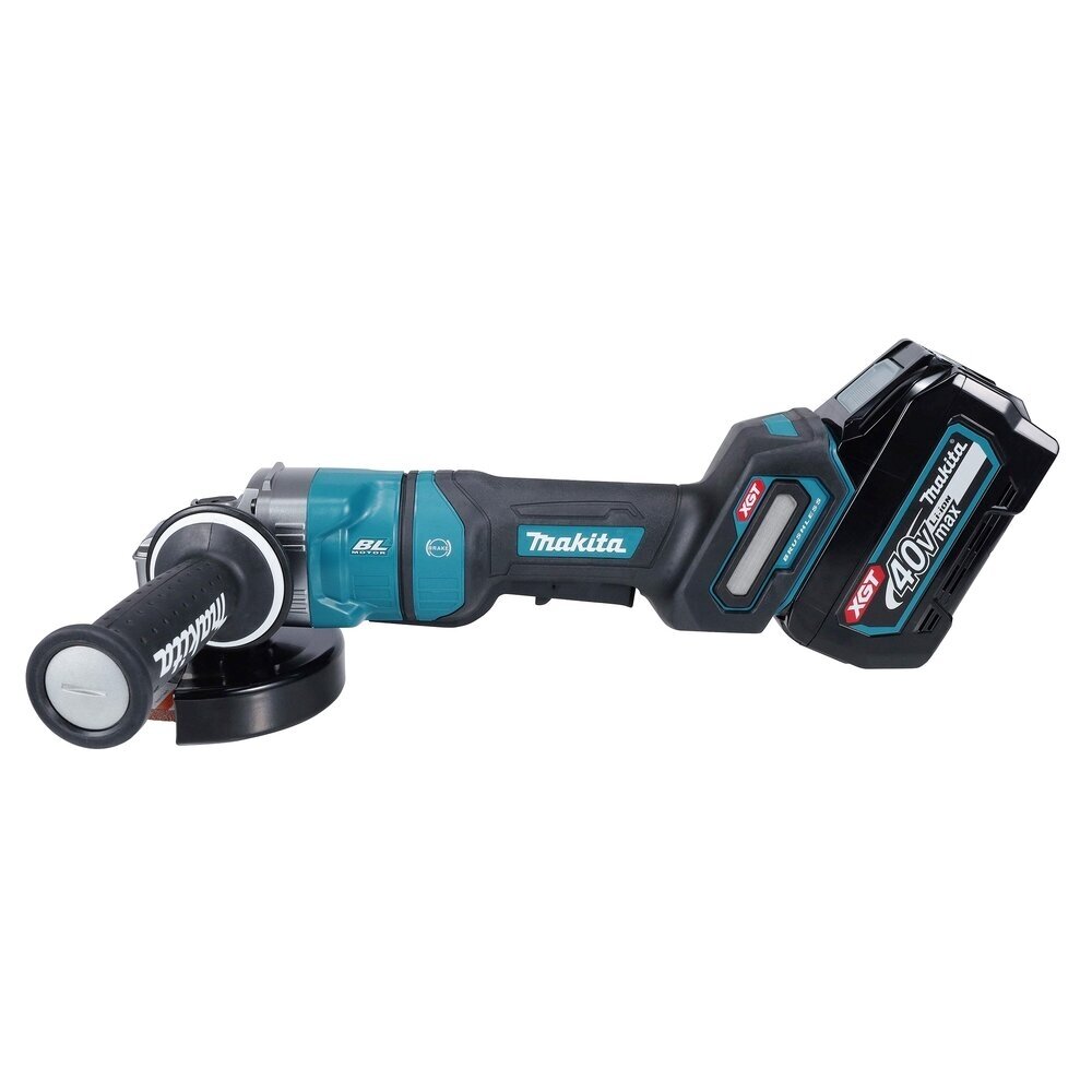 Makita GA050GZ Akumuliatorinis XGT ® kampinis šlifuoklis (Be akumuliatorių ir kroviklio 40V) 6 Makita GA050GZ Akumuliatorinis XGT ® kampinis šlifuoklis (Be akumuliatorių ir kroviklio 40V) 6