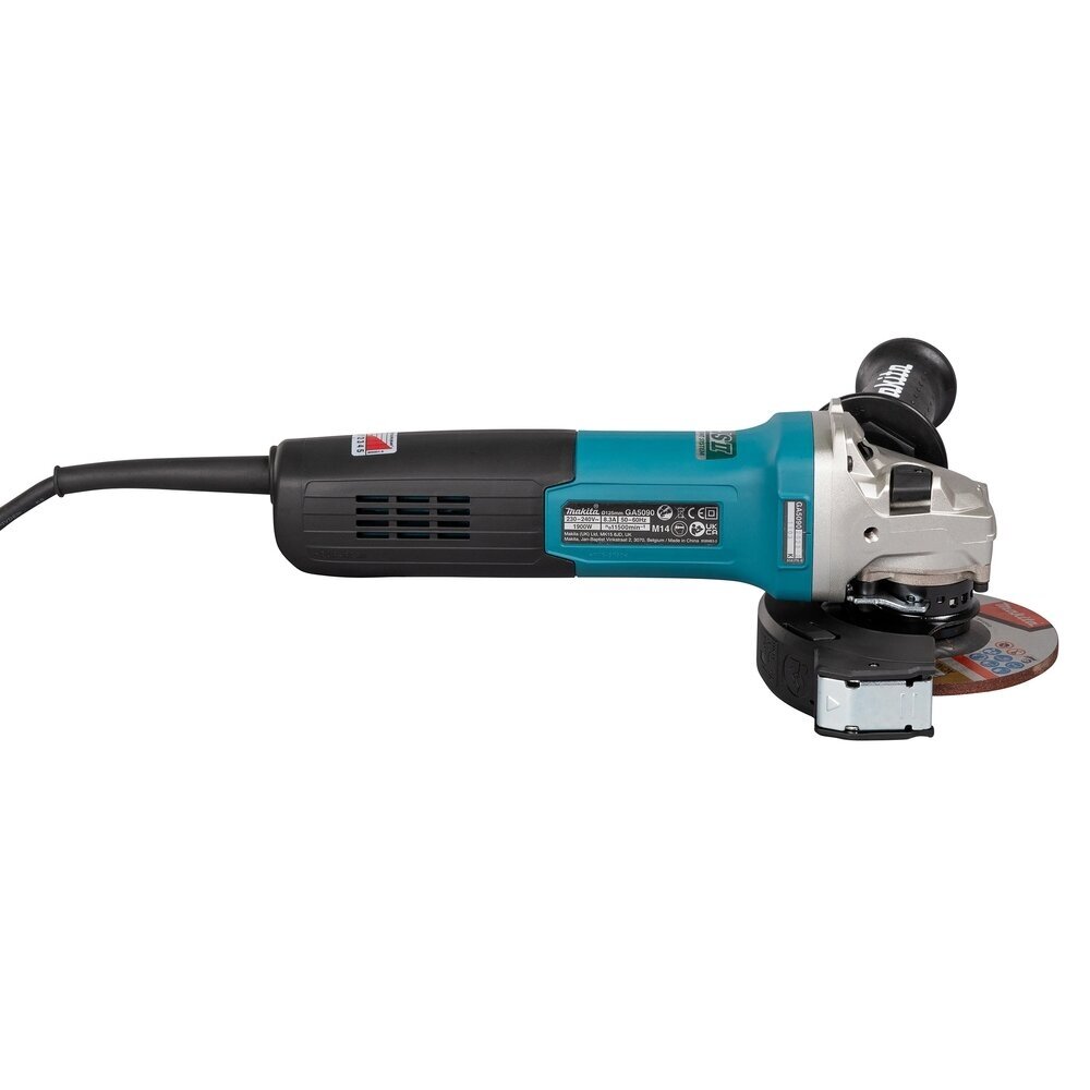 Makita GA5090X01 Kampinis šlifuoklis 7 Makita GA5090X01 Kampinis šlifuoklis 7