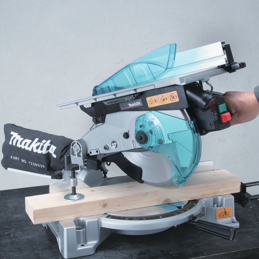 Makita LH1040F Kombinuotos pjovimo stakles 1 Makita LH1040F Kombinuotos pjovimo stakles 1