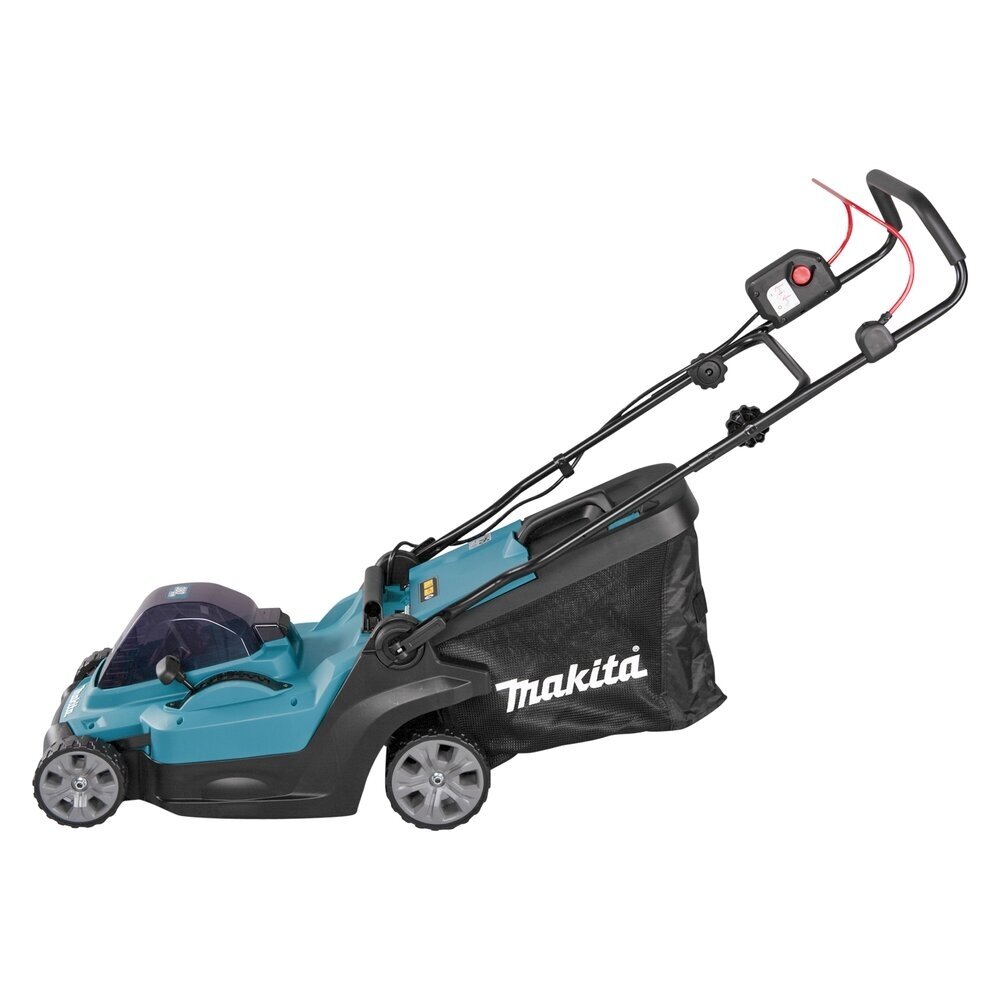 Makita LM003GM103 Akumuliatorinė vejapjovė XGT (40V 1 x 4Ah akumuliatorius ir kroviklis) 3 Makita LM003GM103 Akumuliatorinė vejapjovė XGT (40V 1 x 4Ah akumuliatorius ir kroviklis) 3
